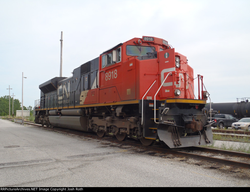 CN 8918